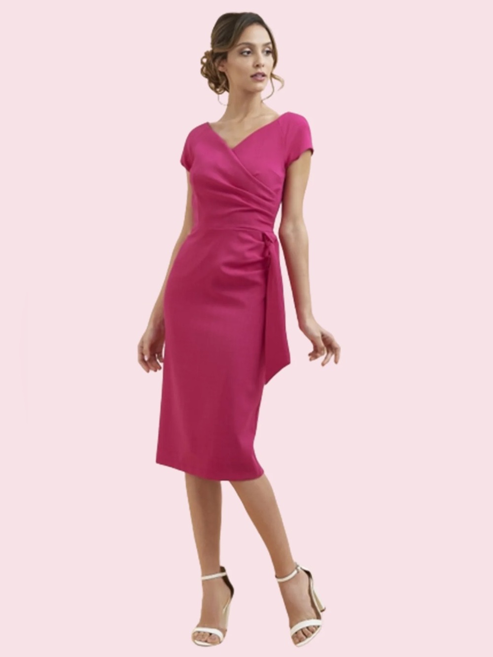 Pretty Dress Company Hourglass Pencil Dress